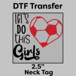 DTF Transfer 2.5" Thumbnail