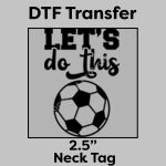 DTF Transfer 2.5" Thumbnail