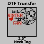 DTF Transfer 2.5" Thumbnail