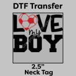 DTF Transfer 2.5" Thumbnail