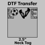 DTF Transfer 2.5" Thumbnail