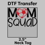 DTF Transfer 2.5" Thumbnail