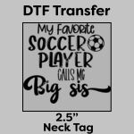 DTF Transfer 2.5" Thumbnail