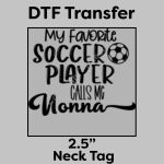 DTF Transfer 2.5" Thumbnail