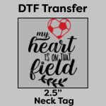 DTF Transfer 2.5" Thumbnail