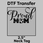 DTF Transfer 2.5" Thumbnail