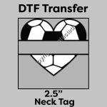 DTF Transfer 2.5" Thumbnail