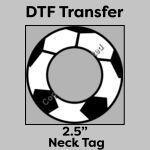 DTF Transfer 2.5" Thumbnail