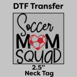 DTF Transfer 2.5" Thumbnail