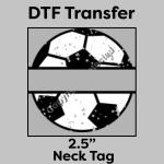 DTF Transfer 2.5" Thumbnail