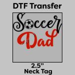 DTF Transfer 2.5" Thumbnail