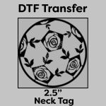 DTF Transfer 2.5" Thumbnail