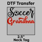 DTF Transfer 2.5" Thumbnail