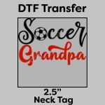 DTF Transfer 2.5" Thumbnail