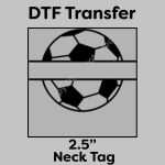 DTF Transfer 2.5" Thumbnail