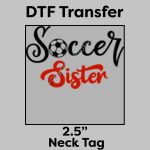 DTF Transfer 2.5" Thumbnail