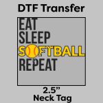 DTF Transfer 2.5" Thumbnail