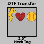 DTF Transfer 2.5" Thumbnail