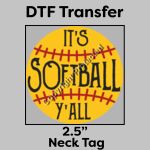 DTF Transfer 2.5" Thumbnail