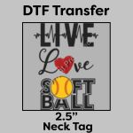 DTF Transfer 2.5" Thumbnail