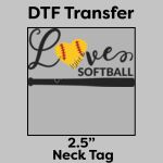 DTF Transfer 2.5" Thumbnail