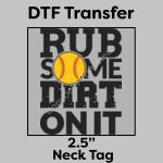 DTF Transfer 2.5" Thumbnail