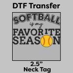 DTF Transfer 2.5" Thumbnail