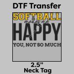 DTF Transfer 2.5" Thumbnail