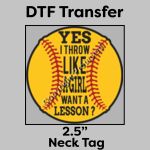 DTF Transfer 2.5" Thumbnail