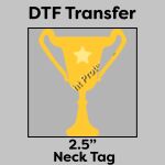 DTF Transfer 2.5" Thumbnail