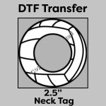 DTF Transfer 2.5" Thumbnail