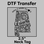 DTF Transfer 2.5" Thumbnail