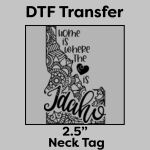 DTF Transfer 2.5" Thumbnail