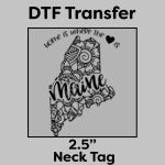 DTF Transfer 2.5" Thumbnail