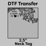 DTF Transfer 2.5" Thumbnail