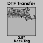 DTF Transfer 2.5" Thumbnail