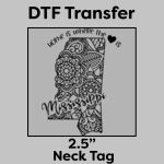 DTF Transfer 2.5" Thumbnail