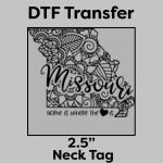 DTF Transfer 2.5" Thumbnail