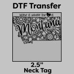 DTF Transfer 2.5" Thumbnail