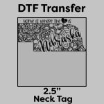 DTF Transfer 2.5" Thumbnail