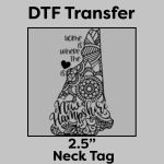 DTF Transfer 2.5" Thumbnail