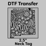 DTF Transfer 2.5" Thumbnail