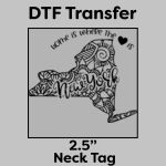 DTF Transfer 2.5" Thumbnail