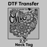 DTF Transfer 2.5" Thumbnail