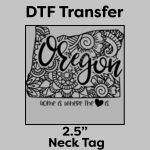 DTF Transfer 2.5" Thumbnail