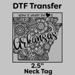 DTF Transfer 2.5" Thumbnail