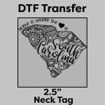 DTF Transfer 2.5" Thumbnail