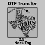 DTF Transfer 2.5" Thumbnail