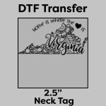 DTF Transfer 2.5" Thumbnail