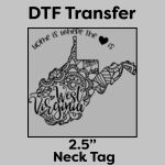 DTF Transfer 2.5" Thumbnail